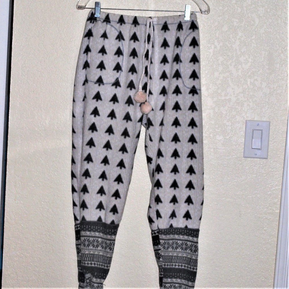 Kensie Women's Fleece Pajamas Size M